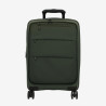 Jump – Valise cabine hybride extensible Dunaa 35 cm Kaki